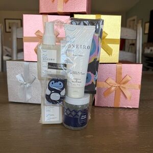 Oneiro Skincare Gift Set Bundle